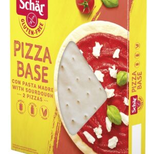 SCHAR PIZZA BASE 2X150G