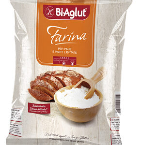 BIAGLUT FARINA PANE 1KG