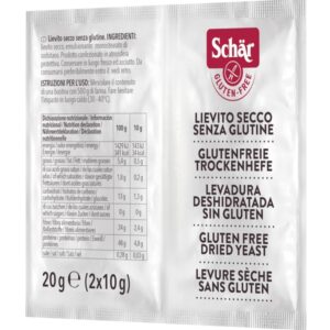 SCHAR LIEVITO SECCO 2BUST 10G