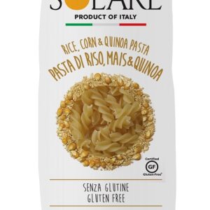 SOLARE PASTA R/M/Q FUSILLI400G