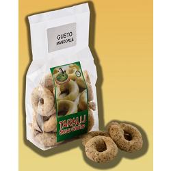 TARALLI MANDORLE 250G