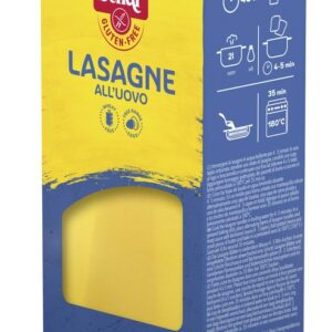 SCHAR LASAGNE ALL'UOVO 250G