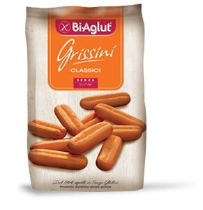 BIAGLUT GRISSINI 150G