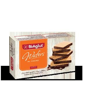 BIAGLUT WAFER CACAO 175G