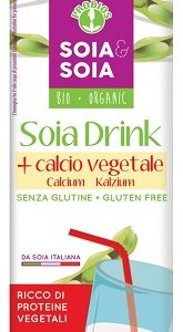 S&S BEVANDA SOIA C/CALCIO VEG