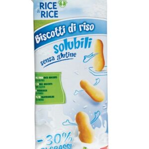 R&R BISC RISO SOLUBILI 120G