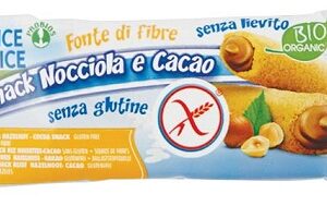 R&R SNACK RISO NOCCIOLA 25G