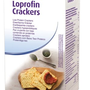 LOPROFIN CRACKER 150G