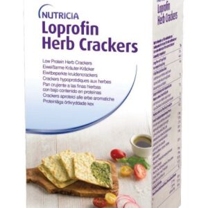 LOPROFIN CRACKER ERBE AROM150G