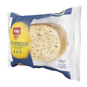 SCHAR PANE CASERECCIO 240G