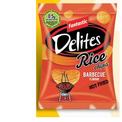 FANTASTIC DELITES BARBECUE 20G