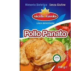 POLLO PANATO 250G