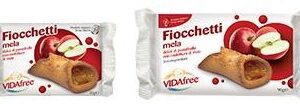 VIDAFREE FIOCCHETTI MELA 90G