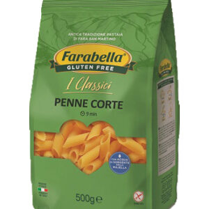 FARABELLA PENNE CORTE 500G