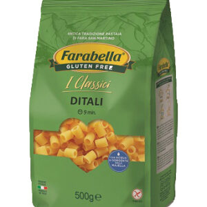 FARABELLA DITALI 500G