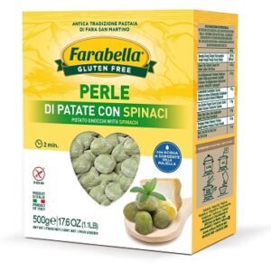 FARABELLA PERLE PATATE SPI500G