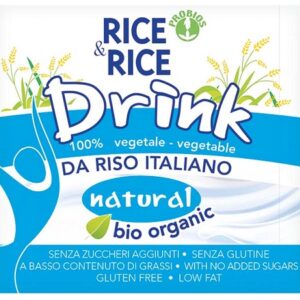 R&R BEVANDA RISO NATURALE500ML