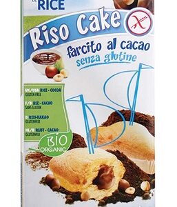 R&R RISO CAKE CACAO 4X45G