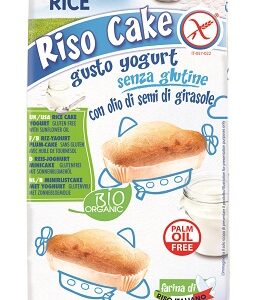 R&R RISO CAKE YOGURT 4X45G