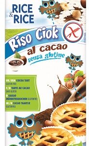 R&R RISO CIOK CACAO 6X33G