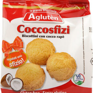 AGLUTEN COCCOSFIZI BISC 100G