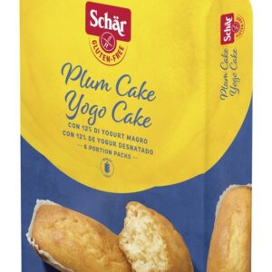 SCHAR PLUM CAKE YOGO CAKE6X33G