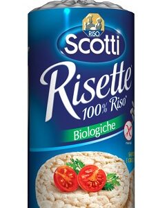 RISETTE 100% RISO 150G