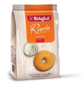 BIAGLUT BISCOTTI RUOTE 180G