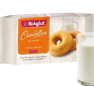 BIAGLUT CIAMBELLINA LATTE 180G