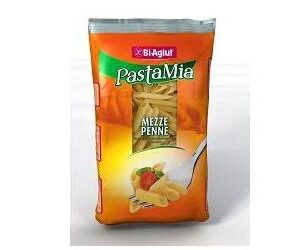 BIAGLUT MEZZE PENNE 500G