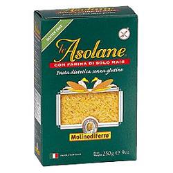 LE ASOLANE RISETTI MAIS 250G