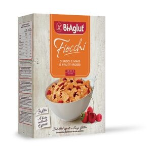 BIAGLUT CEREALI FRUTTI ROSSI