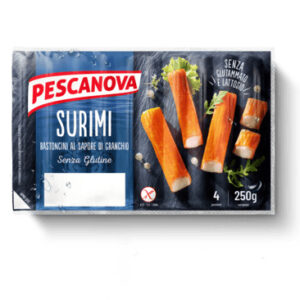 PESCANOVA SURIMI SURGELATO250G