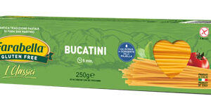 FARABELLA BUCATINI PASTA 250G