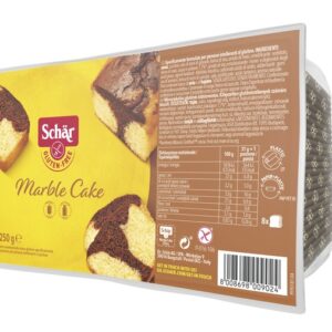 SCHAR MARBLE CAKE 250G