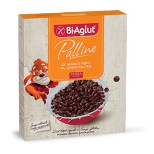 BIAGLUT PALLINE CIOCCOLATO275G