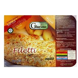 FILETTI DI POLLO C/PATATE SURG