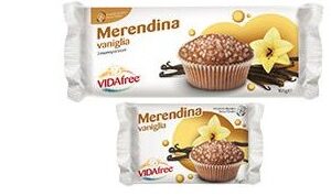 VIDAFREE MERENDINA VAN 105G