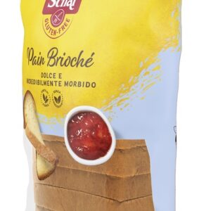 SCHAR PAIN BRIOCHE' 370G