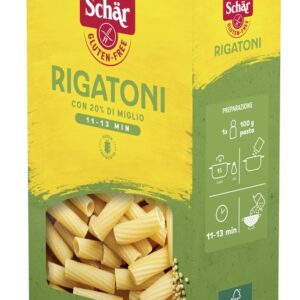 SCHAR RIGATONI 500G