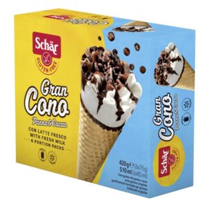 SCHAR SURG GRAN CONO PAN&CACAO