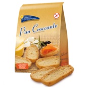 PIACERI MEDIT PANE CROCCANTE