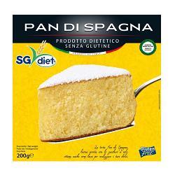 SG DIET PAN SPAGNA 200G