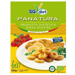 SG DIET PANATURA BIO 500G