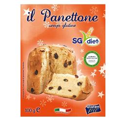 SG DIET PANETTONE 100G