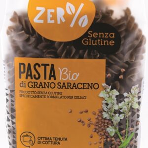 ZER% GLUTINE FUSILLI GRA S250G