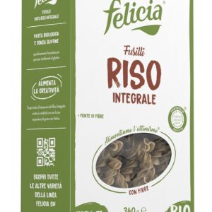 FELICIA BIO RISO INT FUSILLI