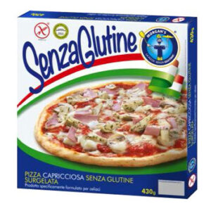 PIZZA CAPRICCIOSA SURG 430G