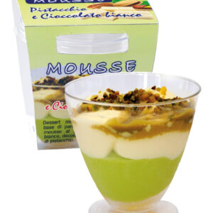 MOUSSE PISTACCHIO/CIOCC BI 80G