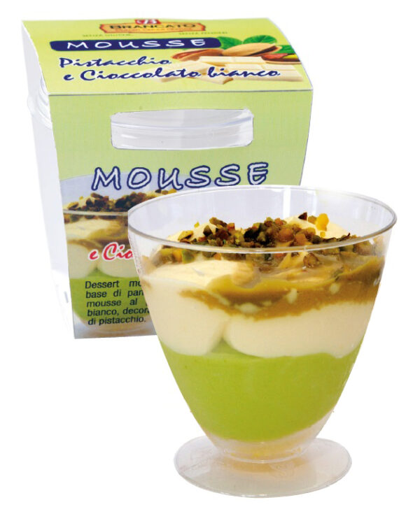 MOUSSE PISTACCHIO/CIOCC BI 80G